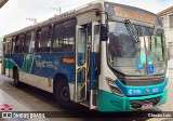 Transportes Campo Grande D53642 na cidade de Rio de Janeiro, Rio de Janeiro, Brasil, por Claudio Luiz. Número da foto: #:id.