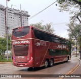 Santa Maria Fretamento e Turismo > Transportes Santa Maria(SP) 2700 na cidade de Santo André, São Paulo, Brasil, por Andre Santos de Moraes. Número da foto: #:id.