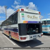 Vip Bus Comércio de Ônibus 1977 na cidade de Barueri, São Paulo, Brasil, por Michel Nowacki. Número da foto: #:id.