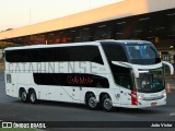 Auto Viação Catarinense 3708 na cidade de Foz do Iguaçu, Paraná, Brasil, por João Victor. Número da foto: #12612410.