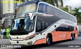 Busscar Ônibus BUSSCAR PANORAMICO DD 0001 NB1 na cidade de Barueri, São Paulo, Brasil, por Carlos Júnior. Número da foto: #12610346.