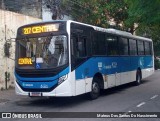 Viação Nossa Senhora das Graças A71504 na cidade de Rio de Janeiro, Rio de Janeiro, Brasil, por Mateus Dos Santos Do Nascimento. Número da foto: #12610842.