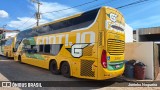 Empresa Gontijo de Transportes 23050 na cidade de Araçuaí, Minas Gerais, Brasil, por Juninho Nogueira. Número da foto: #12611445.