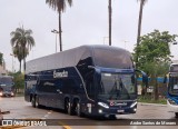 Viação Cometa 721306 na cidade de Santo André, São Paulo, Brasil, por Andre Santos de Moraes. Número da foto: #12610679.