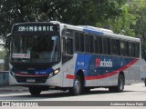 Transportes Machado DC 7.078 na cidade de Duque de Caxias, Rio de Janeiro, Brasil, por Anderson Sousa Feijó. Número da foto: #:id.