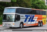 Ônibus Particulares 7013 na cidade de Barueri, São Paulo, Brasil, por Leandro Machado de Castro. Número da foto: #:id.