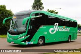 Viação Graciosa 2203 na cidade de Curitiba, Paraná, Brasil, por Paulo Henrique Pereira Borges. Número da foto: #12612298.