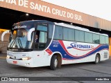 Sayonara - Auto Viação Monte Alverne 400 na cidade de Santa Cruz do Sul, Rio Grande do Sul, Brasil, por Pedro Silva. Número da foto: #:id.