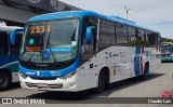 Auto Viação Jabour D86772 na cidade de Rio de Janeiro, Rio de Janeiro, Brasil, por Claudio Luiz. Número da foto: #:id.