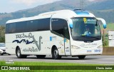 Qualität Vertrauen Transportes 5512 na cidade de Roseira, São Paulo, Brasil, por Clovis Junior. Número da foto: #:id.