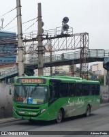 Transportes Santo Antônio RJ 161.098 na cidade de Duque de Caxias, Rio de Janeiro, Brasil, por Adriano Pedro. Número da foto: #:id.