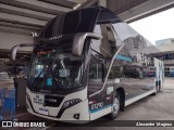 Empresa de Ônibus Nossa Senhora da Penha 61290 na cidade de Rio de Janeiro, Rio de Janeiro, Brasil, por Alexandre  Magnus. Número da foto: #12612087.