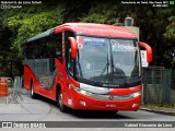Empresa de Ônibus Pássaro Marron 5645 na cidade de São Paulo, São Paulo, Brasil, por Gabriel Giacomin de Lima. Número da foto: #12612528.