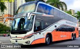 Busscar Ônibus BUSSCAR PANORAMICO DD 0001 NB1 na cidade de Barueri, São Paulo, Brasil, por Carlos Júnior. Número da foto: #12610361.