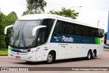 Planalto Transportes 3020 na cidade de Curitiba, Paraná, Brasil, por Paulo Henrique Pereira Borges. Número da foto: #12612368.