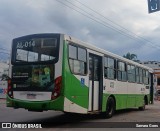 Auto Viação Monte Cristo AL-014 na cidade de Belém, Pará, Brasil, por Samara Goes. Número da foto: #12610485.