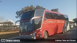 Expresso São Luiz 7960 na cidade de Brasília, Distrito Federal, Brasil, por Udiston Teles de Oliveira. Número da foto: #:id.
