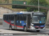 Transportes Machado RJ 162.027 na cidade de Duque de Caxias, Rio de Janeiro, Brasil, por Anderson Sousa Feijó. Número da foto: #:id.