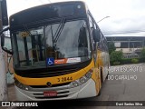 Viação Metrópole Paulista - Zona Leste 3 2844 na cidade de São Paulo, São Paulo, Brasil, por Davi Santos Silva. Número da foto: #12612348.