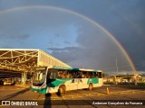 Viação Sorriso de Minas 5304 na cidade de Uberlândia, Minas Gerais, Brasil, por Anderson Gonçalves da Fonseca. Número da foto: #12613291.