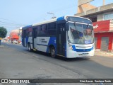 Transvida Transporte Coletivo 2050 na cidade de Ji-Paraná, Rondônia, Brasil, por Gian Lucas  Santana Zardo. Número da foto: #12610227.