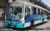Transportes Campo Grande D53642 na cidade de Rio de Janeiro, Rio de Janeiro, Brasil, por Claudio Luiz. Número da foto: #:id.