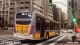 Viação Metrópole Paulista - Zona Leste 3 2034 na cidade de São Paulo, São Paulo, Brasil, por Suellen Secio. Número da foto: #12611293.