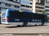 Viação Real Ita 741180 na cidade de Cachoeiro de Itapemirim, Espírito Santo, Brasil, por Marcos Ataydes. N. Número da foto: #:id.