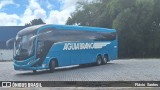 Viação Águia Branca 33110 na cidade de Cruz das Almas, Bahia, Brasil, por Flávio  Santos. Número da foto: #12613240.