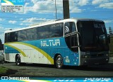 Nil Tur Transporte e Turismo 3800 na cidade de Aparecida, São Paulo, Brasil, por Paulo Rafael Peixoto. Número da foto: #12610403.