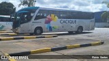 Cacique Transportes 4450 na cidade de Cruz das Almas, Bahia, Brasil, por Flávio  Santos. Número da foto: #12613234.