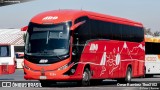 ADO - Autobuses de Oriente 0134 na cidade de Venustiano Carranza, Ciudad de México, México, por Omar Ramírez Thor2102. Número da foto: #12610995.