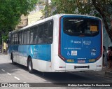 Viação Nossa Senhora das Graças A71509 na cidade de Rio de Janeiro, Rio de Janeiro, Brasil, por Mateus Dos Santos Do Nascimento. Número da foto: #12610515.