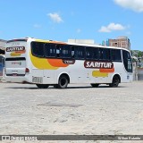 Saritur - Santa Rita Transporte Urbano e Rodoviário 21330 na cidade de Teófilo Otoni, Minas Gerais, Brasil, por Wilton Roberto. Número da foto: #:id.