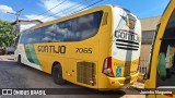 Empresa Gontijo de Transportes 7065 na cidade de Araçuaí, Minas Gerais, Brasil, por Juninho Nogueira. Número da foto: #12611423.