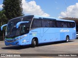 UTIL - União Transporte Interestadual de Luxo 9918 na cidade de Três Corações, Minas Gerais, Brasil, por Fábio Mateus Tibúrcio. Número da foto: #:id.