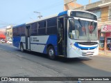 Transvida Transporte Coletivo 2058 na cidade de Ji-Paraná, Rondônia, Brasil, por Gian Lucas  Santana Zardo. Número da foto: #12610231.