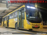 Transtusa - Transporte e Turismo Santo Antônio 1801 na cidade de Joinville, Santa Catarina, Brasil, por Fernando Rodrigues. Número da foto: #:id.