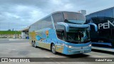 Transporte Barrett - Otheguy 265 na cidade de Sombrio, Santa Catarina, Brasil, por Gabriel Paiva. Número da foto: #:id.