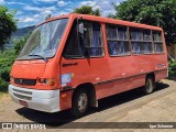 Ônibus Particulares 4516 na cidade de Marques de Souza, Rio Grande do Sul, Brasil, por Igor Scherner. Número da foto: #12610446.