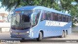 Viação Águia Branca 31850 na cidade de Vitória da Conquista, Bahia, Brasil, por Fábio Paixão. Número da foto: #:id.