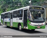 Belém Rio Transportes BD-112 na cidade de Belém, Pará, Brasil, por Samara Goes. Número da foto: #:id.