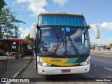 Empresa Gontijo de Transportes 14920 na cidade de Goiana, Pernambuco, Brasil, por Jonas Alves. Número da foto: #12613277.