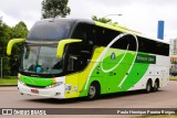 Expresso Princesa dos Campos 6544 na cidade de Curitiba, Paraná, Brasil, por Paulo Henrique Pereira Borges. Número da foto: #12612379.