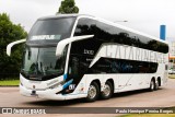 Auto Viação Catarinense 324332 na cidade de Curitiba, Paraná, Brasil, por Paulo Henrique Pereira Borges. Número da foto: #12612341.