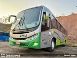 Turin Transportes 1405 na cidade de Conselheiro Lafaiete, Minas Gerais, Brasil, por Eduardo Vieira. Número da foto: #12612812.