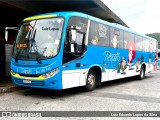 Viação Nossa Senhora do Amparo RJ 186.145 na cidade de Niterói, Rio de Janeiro, Brasil, por Luiz Eduardo Lopes da Silva. Número da foto: #12612527.