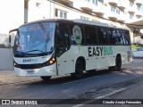 EasyBus 5015 na cidade de Foz do Iguaçu, Paraná, Brasil, por Cláudio Araújo Fernandes. Número da foto: #12612247.