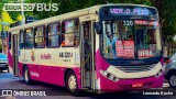 Transurb AE-32014 na cidade de Belém, Pará, Brasil, por Leonardo Rocha. Número da foto: #12613210.