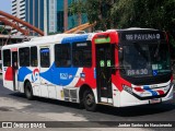 Viação Pavunense B32561 na cidade de Rio de Janeiro, Rio de Janeiro, Brasil, por Jordan Santos do Nascimento. Número da foto: #:id.